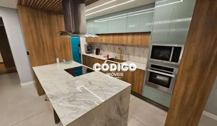 Apartamento com 2 dormitórios à venda, 90 m² por R$ 1.200.000,00 - Vila Augusta - Guarulhos/SP