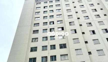 Apartamento com 2 dormitórios à venda, 49 m² por R$ 295.000,00 - Gopoúva - Guarulhos/SP