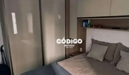 Apartamento com 2 dormitórios à venda, 50 m² por R$ 420.000,00 - Gopoúva - Guarulhos/SP
