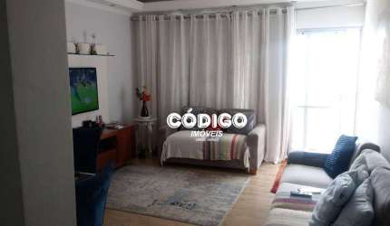 Apartamento com 2 dormitórios à venda, 71 m² por R$ 450.000,00 - Centro - Guarulhos/SP