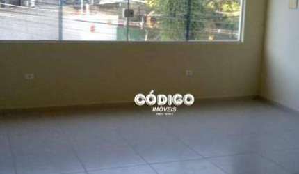 Apartamento com 2 dormitórios ara alugar, 100 m² por R$ 2.301/mês - Jardim Pinhal - Guarulhos/SP. Excelente oportunidade a 5 minutos da Av. Tiradendes