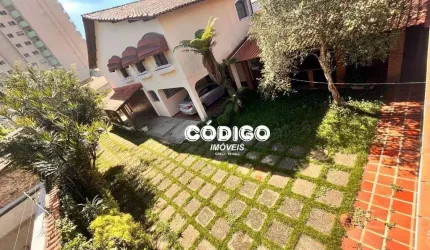 Sobrado à venda, em  localização privilegiada,  4 dormitórios, sendo 1 suíte, 442 m² de a.c., por R$ 1.800.000 - Vila Augusta - Guarulhos/SP