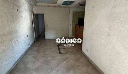 Casa com 2 dormitórios para alugar, 90 m² por R$ 1.800,00/mês - Jardim Ema - Guarulhos/SP