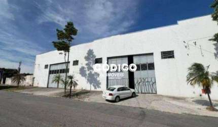 Galpão para alugar, 1350 m² por R$ 35.895,00/mês - Cumbica - Guarulhos/SP