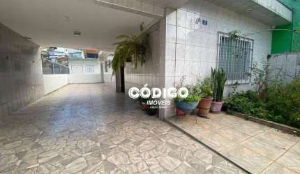 Casa para alugar com quintal e edícula – Próxima ao Zoológico de Guarulhos – R$ 2.500
