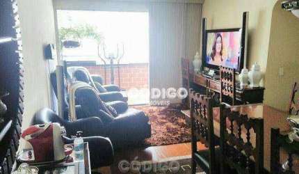 Apartamento com 3 dormitórios à venda, 93 m² por R$ 500.000,00 - Vila Moreira - Guarulhos/SP