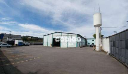 Galpão à venda, 1700 m² por R$ 7.800.000,00 - Cidade Aracilia - Guarulhos/SP