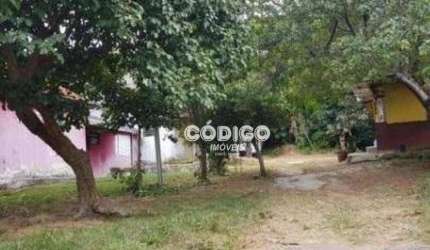 Terreno à venda, 1000 m² por R$ 4.000.000,00 - Vila das Bandeiras - Guarulhos/SP