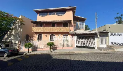 Sobrado com 3 quartos sendo 2 suítes, 300 m² de área construída, a venda  por R$ 1.100.000 - Vila Rosália - Guarulhos/SP