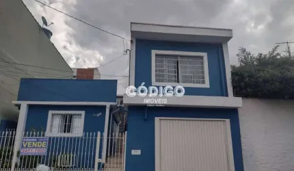 Imóvel com renda. São 5 casas