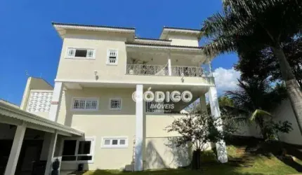 Sobrado à venda, 538 m² por R$ 4.100.000,00 - Vila Rosália - Guarulhos/SP
