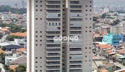 Apartamento com 4 dormitórios à venda, 204 m² por R$ 2.450.000,00 - Vila Rosália - Guarulhos/SP