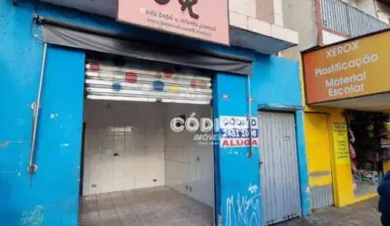 Salão para alugar, 30 m² por R$ 1.700,00/mês - Jardim São Paulo - Guarulhos/SP