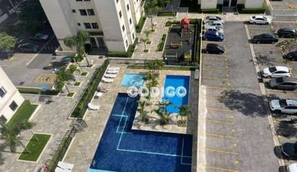 Apartamento com 2 dormitórios à venda, 60 m² por R$ 355.000,00 - Portal dos Gramados - Guarulhos/SP