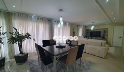 Apartamento com 3 dormitórios à venda, 150 m² por R$ 1.500.000,00 - Vila Augusta - Guarulhos/SP