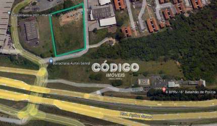 Área à venda, ZUP I, 10000 m² por R$ 10.200.000 - Itaim - Guarulhos/SP