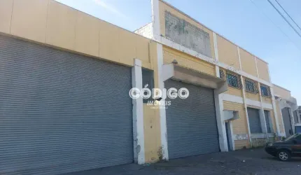 Galpão à venda, 2139 m² por R$ 5.500.000,00 - Cidade Industrial Satélite de São Paulo - Guarulhos/SP