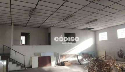 Galpão para alugar, 595 m² por R$ 26.500,00/mês - Macedo - Guarulhos/SP