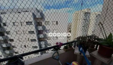Apartamento com 3 dormitórios à venda, 75 m² por R$ 470.000,00 - Vila Rosália - Guarulhos/SP