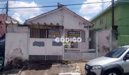 Terreno à venda, 176 m² por R$ 380.000,00 - Vila Endres - Guarulhos/SP