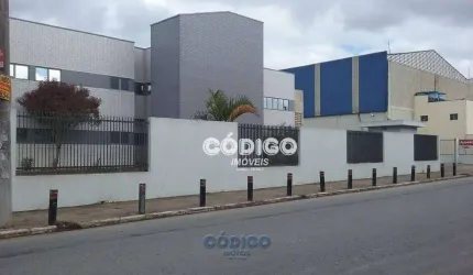 Galpão à venda, 3200 m² por R$ 17.000.000,00 - Parque das Nações - Guarulhos/SP