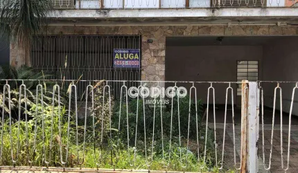 Sobrado para alugar, 400 m² por R$ 5.500,00/mês - Vila Moreira - Guarulhos/SP