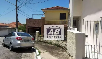 Sobrado com 2 dormitórios à venda por R$ 480.000 - Vila Marte - São Paulo/SP