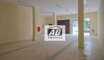 Salão para alugar, 150 m² por R$ 9.088,76/mês - Ipiranga - São Paulo/SP