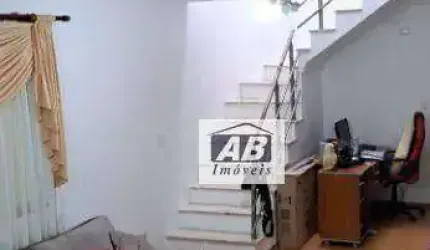 Sobrado com 3 dormitórios à venda, 203 m² por R$ 1.370.000,00 - Vila Prudente (Zona Leste) - São Paulo/SP