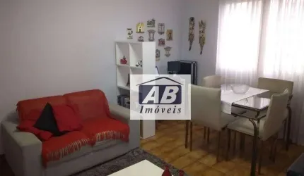 Apartamento com 2 dormitórios à venda, 60 m² por R$ 355.000,00 - Vila das Mercês - São Paulo/SP