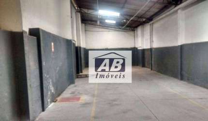 Galpão à venda, 300 m² por R$ 1.000.000,00 - Ipiranga - São Paulo/SP