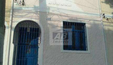 Sobrado com 2 dormitórios para alugar por R$ 2.700,00/mês - Cambuci - São Paulo/SP
