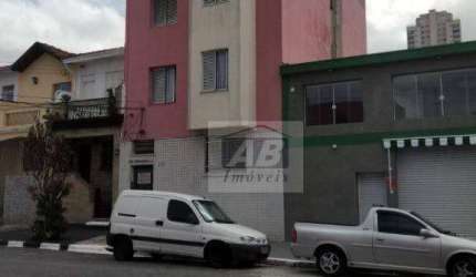 Apartamento com 1 dormitório para alugar, 45 m² por R$ 1.530,00/mês - Ipiranga - São Paulo/SP