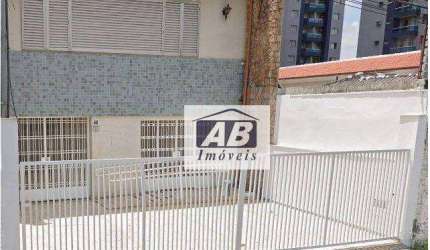 Sobrado, 300 m² - venda por R$ 1.850.000,00 ou aluguel por R$ 8.850,00/mês - Ipiranga - São Paulo/SP
