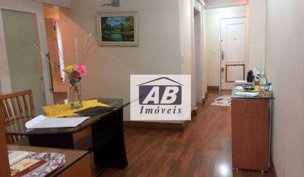 Apartamento com 3 dormitórios à venda, 122 m² por R$ 700.000 - Olímpico - São Caetano do Sul/SP