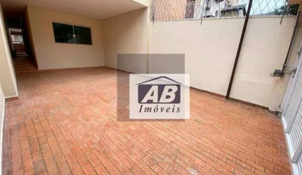 Sobrado com 3 dormitórios à venda por R$ 1.700.000,00 - Ipiranga - São Paulo/SP