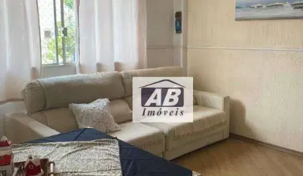 Apartamento com 2 dormitórios à venda, 65 m² por R$ 530.000 - Vila Clementino - São Paulo/SP
