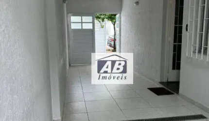 Sobrado com 3 dormitórios à venda por R$ 1.000.000 - Vila Monumento - São Paulo/SP