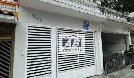 Sobrado com 6 dormitórios à venda, 204 m² por R$ 980.000,00 - Ipiranga - São Paulo/SP