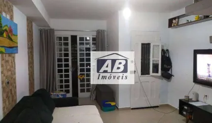 Sobrado com 2 dormitórios, 80 m² - venda por R$ 430.000,00 ou aluguel por R$ 3.800,00/mês - Ipiranga - São Paulo/SP
