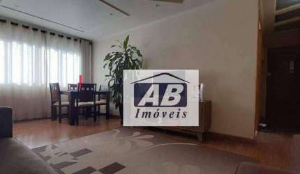 Apartamento com 2 dormitórios à venda, 64 m² por R$ 390.000,00 - Vila Moinho Velho - São Paulo/SP