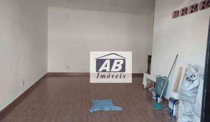 Salão para alugar, 50 m² por R$ 1.900/mês - Ipiranga - São Paulo/SP