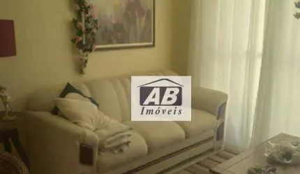 Apartamento com 2 dormitórios à venda, 61 m² por R$ 400.000 - Ipiranga - São Paulo/SP