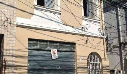 Sobrado com 3 dormitórios à venda, 90 m² por R$ 780.000,00 - Ipiranga - São Paulo/SP