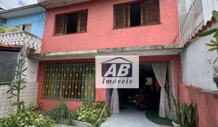 Sobrado com 6 dormitórios à venda, 290 m² por R$ 1.700.000 - Ipiranga - São Paulo/SP