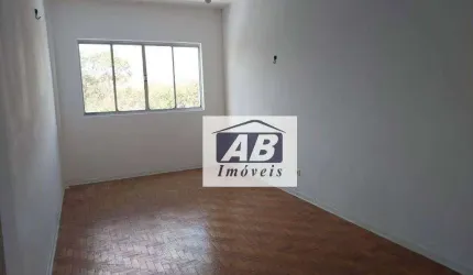 Apartamento com 1 dormitório para alugar, 60 m² por R$ 1.530,00/mês - Ipiranga - São Paulo/SP