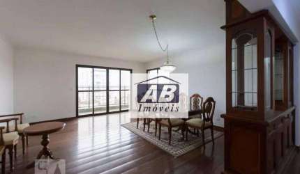 Apartamento com 3 dormitórios à venda, 138 m² por R$ 860.000,00 - Ipiranga - São Paulo/SP
