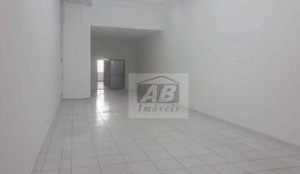 Loja para alugar, 180 m² por R$ 12.000/mês - Ipiranga - São Paulo/SP
