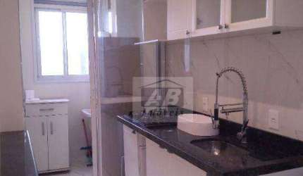 Apartamento com 2 dormitórios à venda, 52 m² por R$ 470.000 - Rudge Ramos - São Bernardo do Campo/SP
