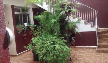 Sobrado residencial à venda, Ipiranga, São Paulo.